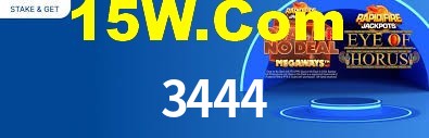 Tournaments 3444