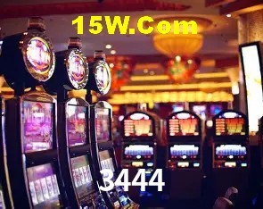 Jogos de Slot 3444