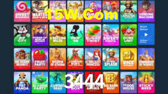 3444
