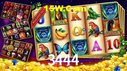 3444 São Paulo - Top Slots