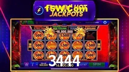 3444 Slot - 320+ Caça-Níqueis Premium