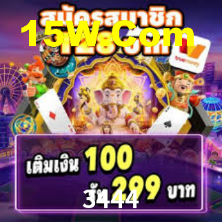 3444 Bet